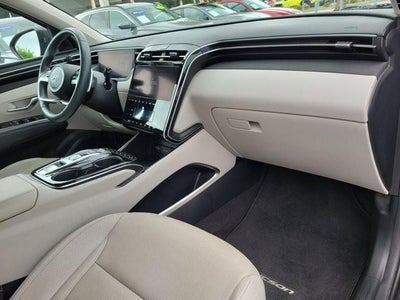 2023 Hyundai TUCSON Limited FWD