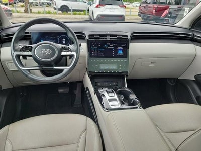 2023 Hyundai TUCSON Limited FWD