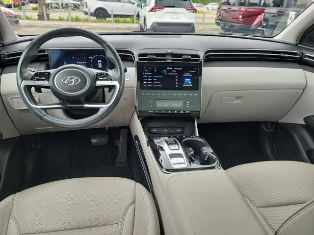 2023 Hyundai TUCSON Limited FWD