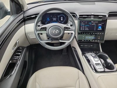 2023 Hyundai TUCSON Limited FWD
