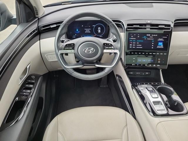 2023 Hyundai TUCSON Limited FWD