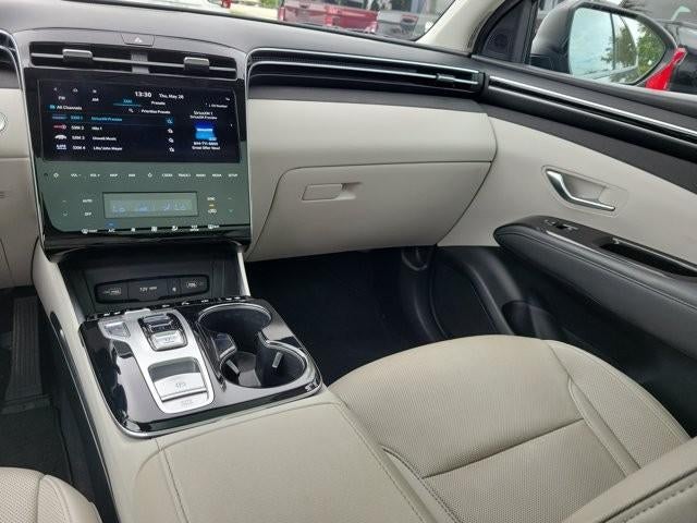 2023 Hyundai TUCSON Limited FWD