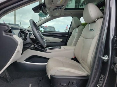 2023 Hyundai TUCSON Limited FWD