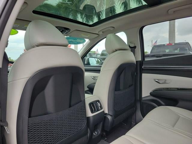 2023 Hyundai TUCSON Limited FWD