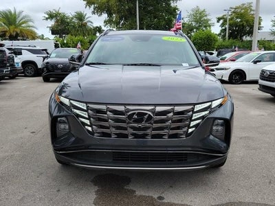 2023 Hyundai TUCSON Limited FWD