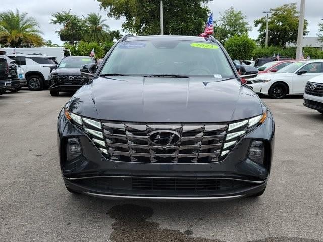 2023 Hyundai TUCSON Limited FWD