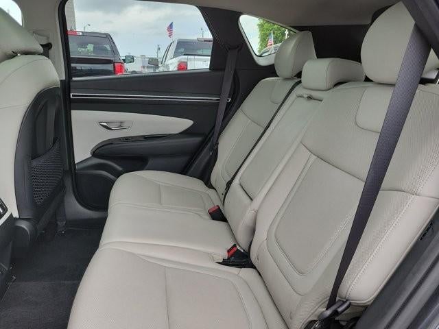 2023 Hyundai TUCSON Limited FWD