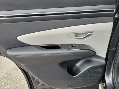 2023 Hyundai TUCSON Limited FWD