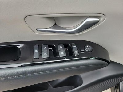2023 Hyundai TUCSON Limited FWD