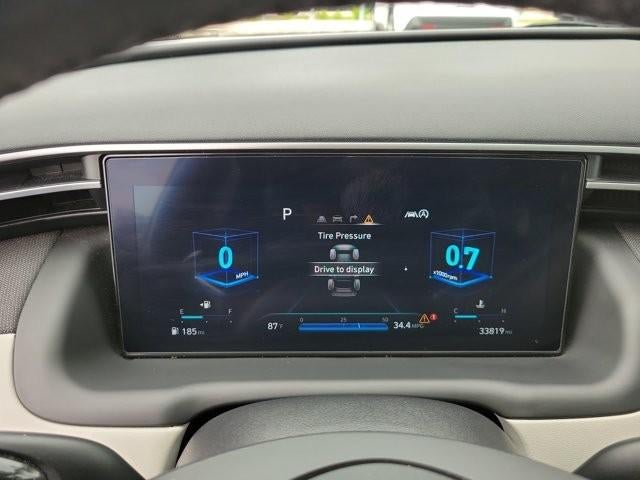2023 Hyundai TUCSON Limited FWD