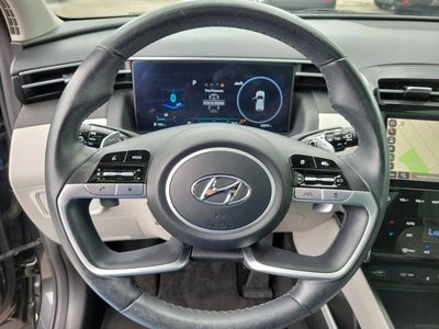 2023 Hyundai TUCSON Limited FWD