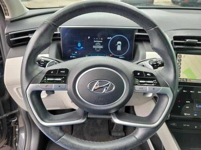 2023 Hyundai TUCSON Limited FWD