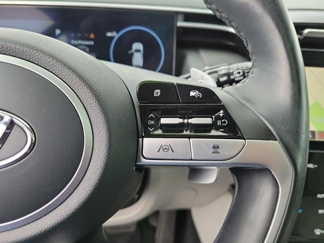2023 Hyundai TUCSON Limited FWD