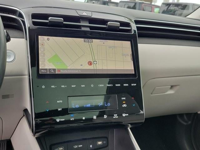 2023 Hyundai TUCSON Limited FWD