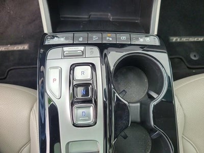 2023 Hyundai TUCSON Limited FWD