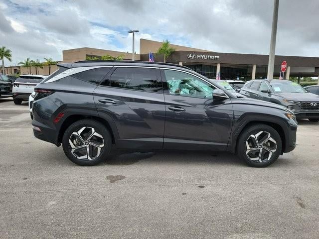 2023 Hyundai TUCSON Limited FWD