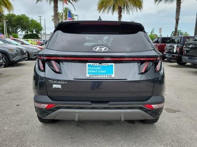 2023 Hyundai TUCSON Limited FWD