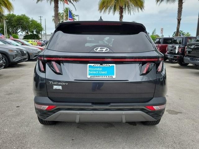 2023 Hyundai TUCSON Limited FWD