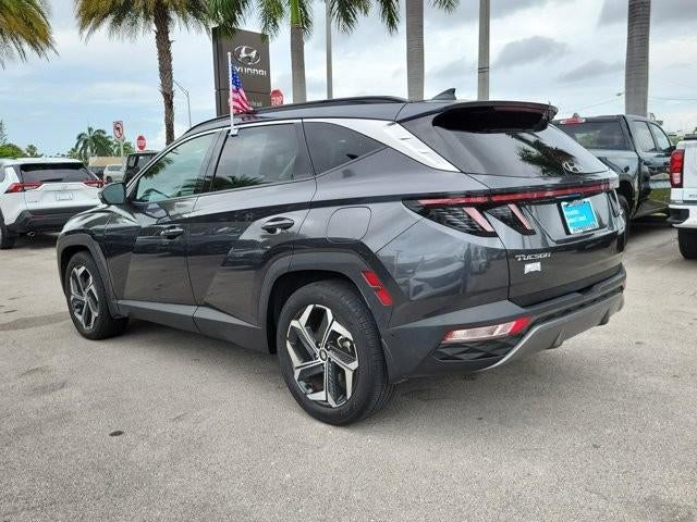 2023 Hyundai TUCSON Limited FWD