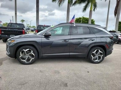 2023 Hyundai TUCSON Limited FWD