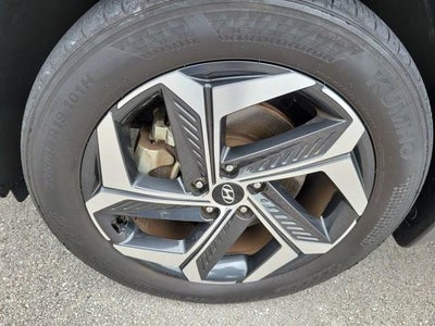 2023 Hyundai TUCSON Limited FWD