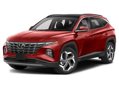 2022 Hyundai TUCSON Limited FWD