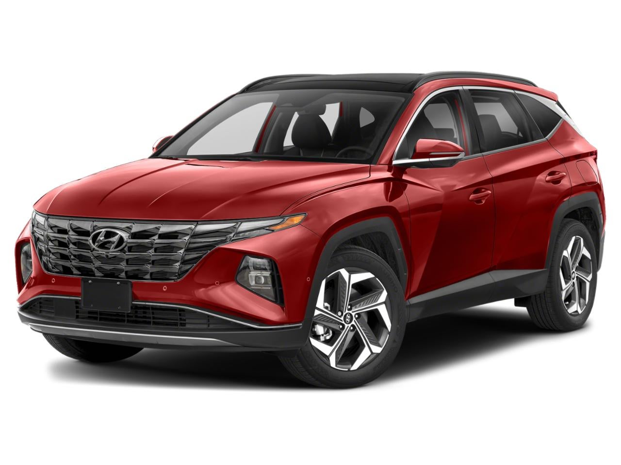 2022 Hyundai TUCSON Limited FWD
