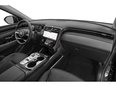 2022 Hyundai TUCSON Limited FWD