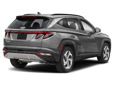 2022 Hyundai TUCSON Limited FWD