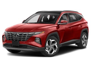 2022 Hyundai TUCSON Limited FWD