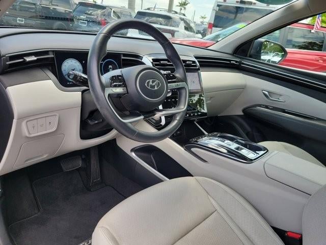 2023 Hyundai TUCSON Limited FWD