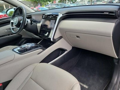 2023 Hyundai TUCSON Limited FWD
