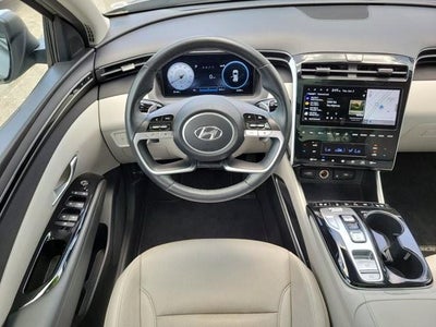 2023 Hyundai TUCSON Limited FWD