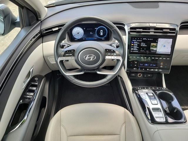 2023 Hyundai TUCSON Limited FWD