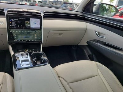 2023 Hyundai TUCSON Limited FWD