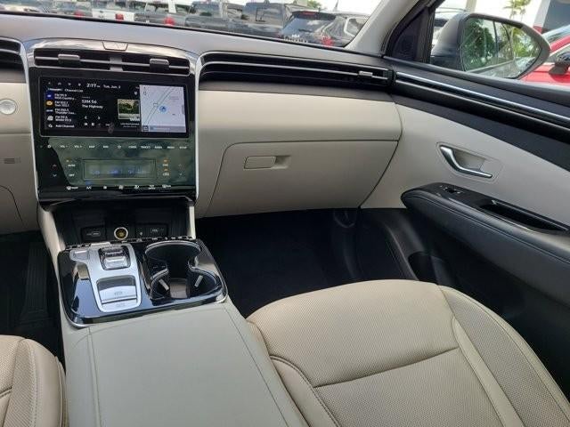 2023 Hyundai TUCSON Limited FWD