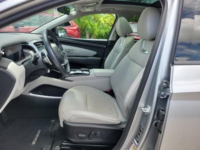 2023 Hyundai TUCSON Limited FWD