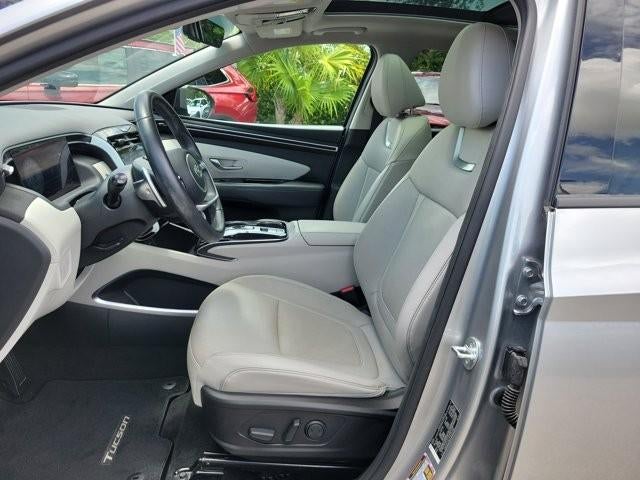 2023 Hyundai TUCSON Limited FWD
