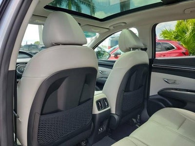 2023 Hyundai TUCSON Limited FWD