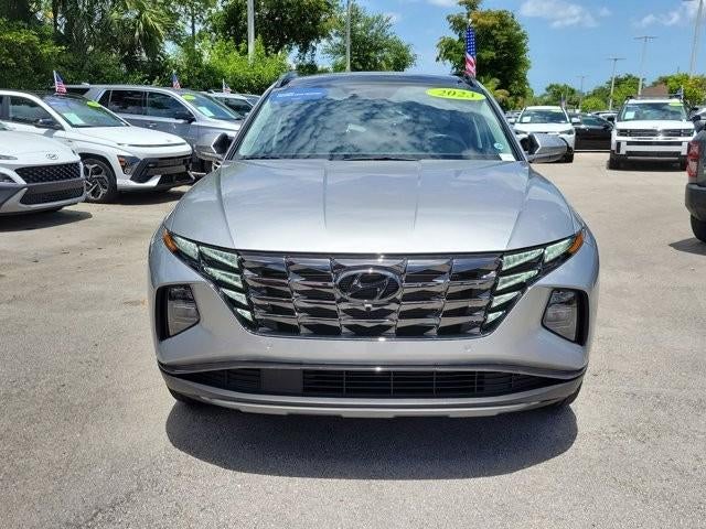 2023 Hyundai TUCSON Limited FWD