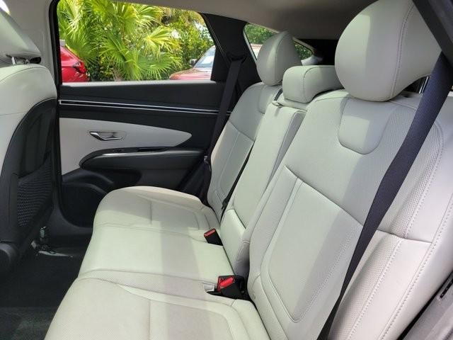 2023 Hyundai TUCSON Limited FWD
