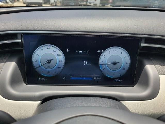 2023 Hyundai TUCSON Limited FWD