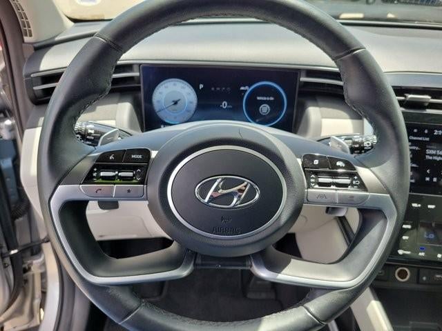 2023 Hyundai TUCSON Limited FWD