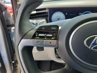 2023 Hyundai TUCSON Limited FWD