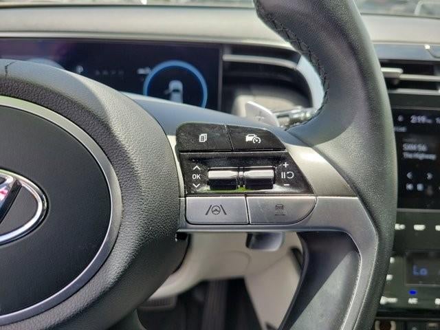 2023 Hyundai TUCSON Limited FWD