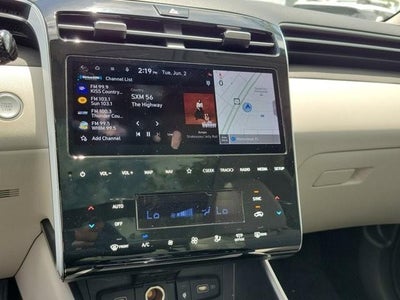 2023 Hyundai TUCSON Limited FWD
