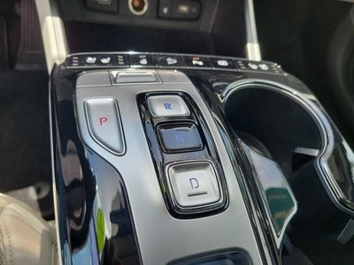 2023 Hyundai TUCSON Limited FWD