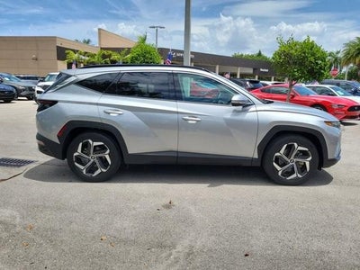 2023 Hyundai TUCSON Limited FWD