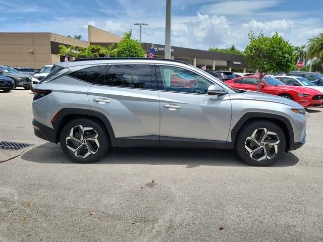 2023 Hyundai TUCSON Limited FWD