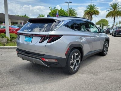 2023 Hyundai TUCSON Limited FWD